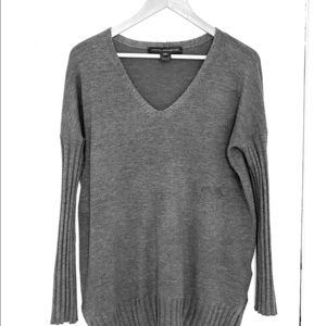 French Connection V-Neck Sweater.